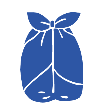 ボトルセットのイラスト