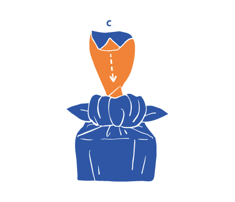 手順4のイラスト