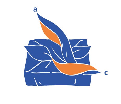 手順3のイラスト