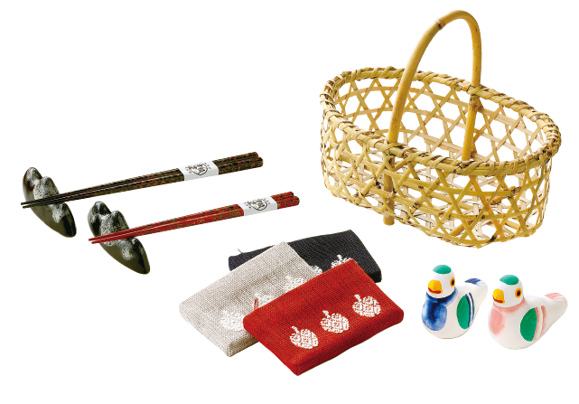 創作こけしシリーズ