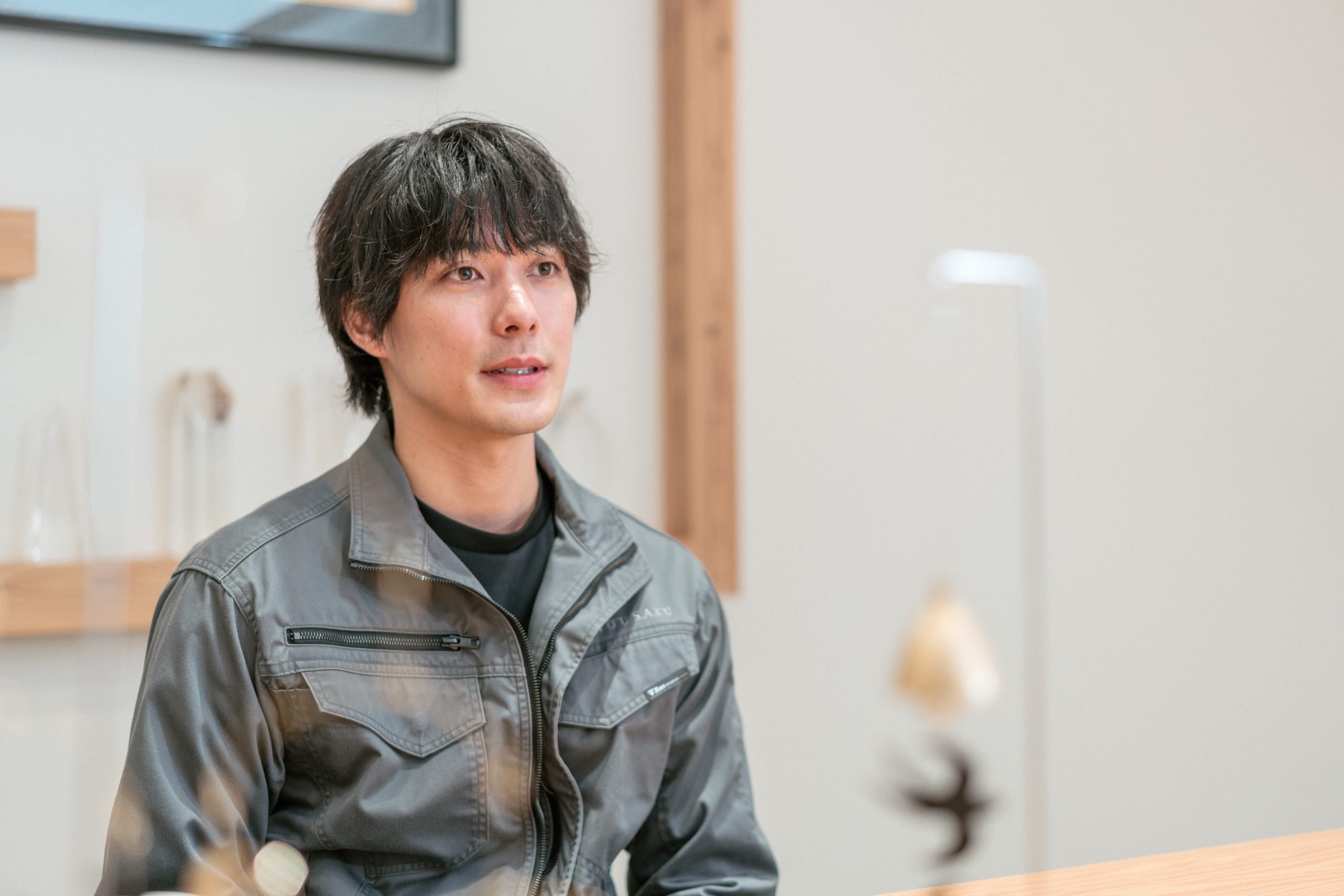 廣野雅治さん