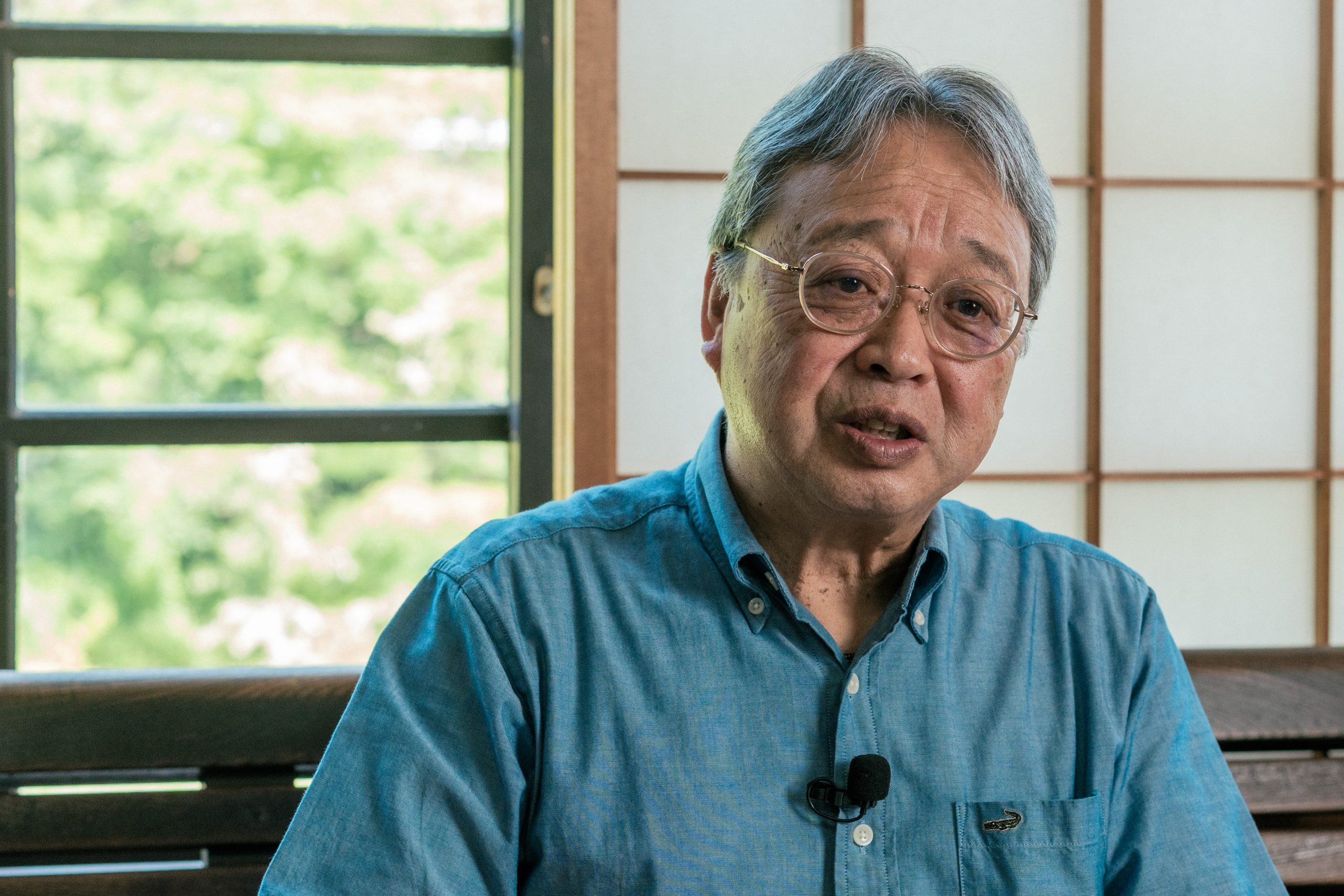 二代目・吉田泰樹さん