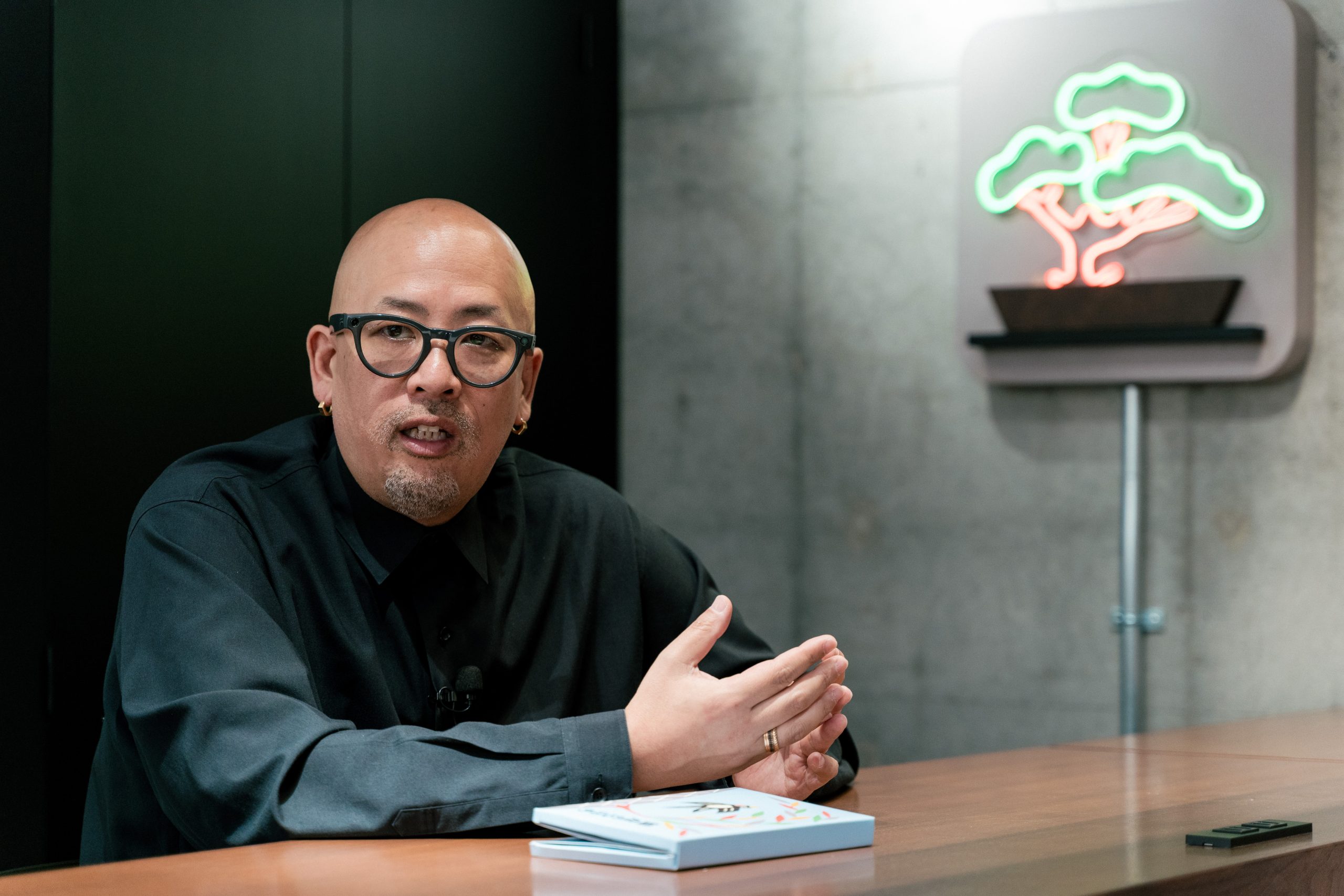 八代目当主・松﨑宗平さん