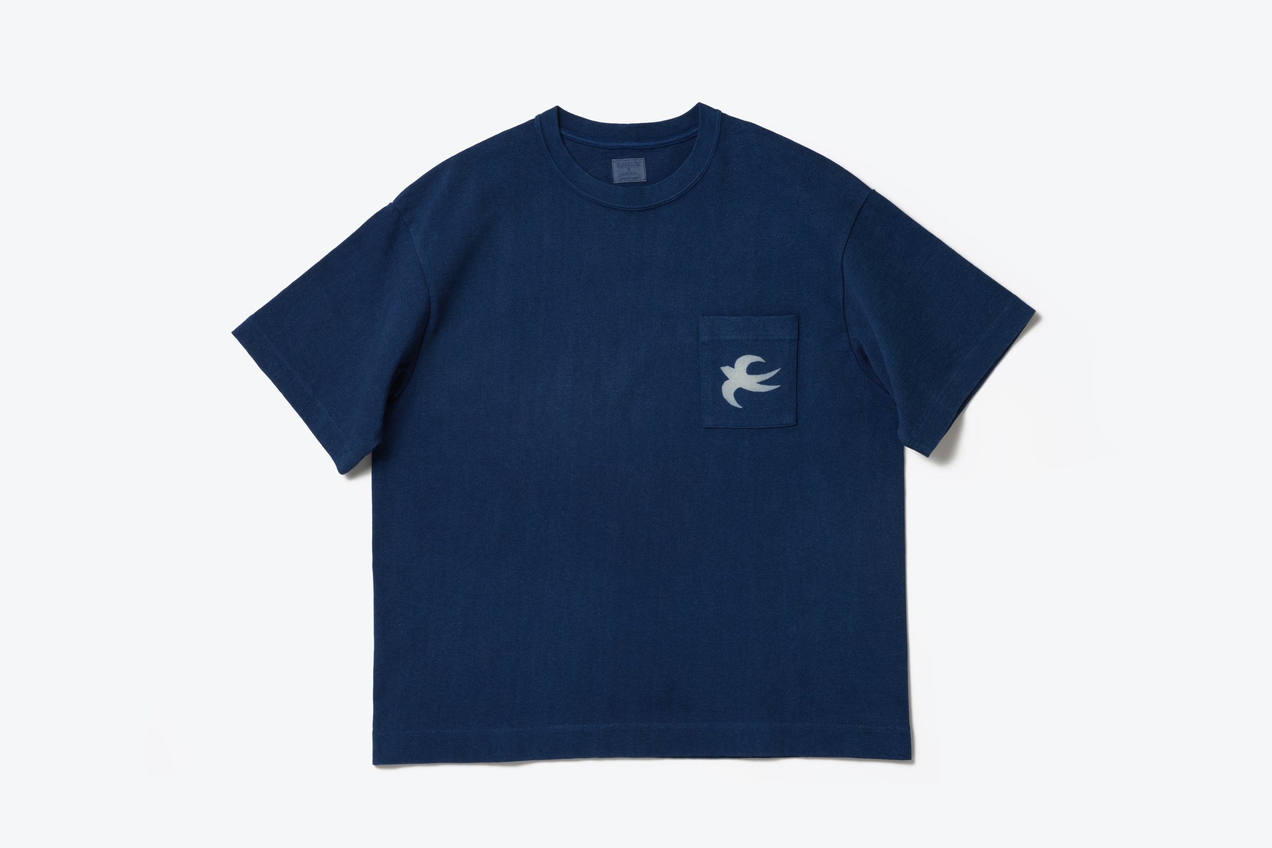 厚手Tシャツ(ポケット有)